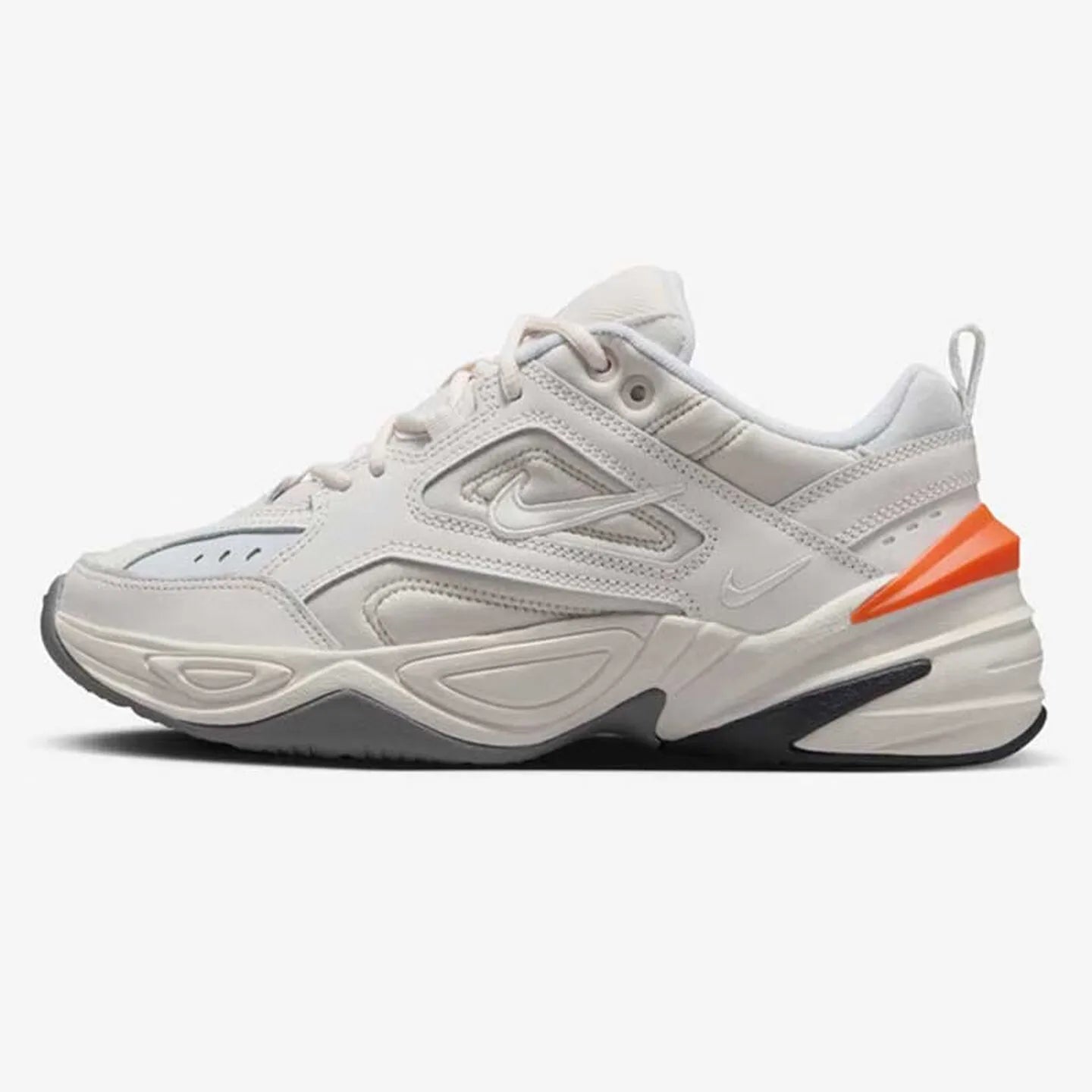 Nike M2K TEKNO Retro Slip-Resistant Durable Versatile Cushioned Dad Shoes Sports Shoes AV4789-100