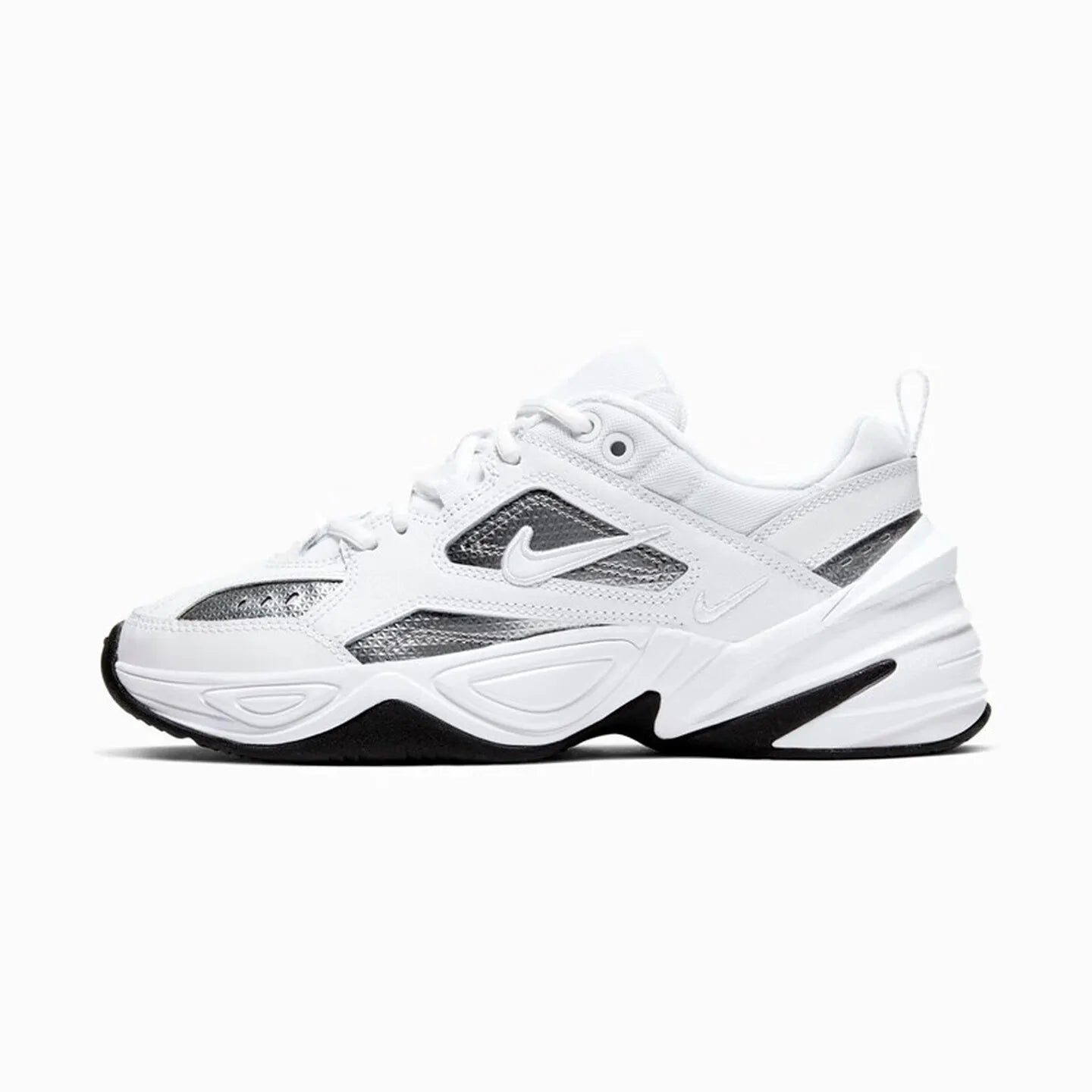 Nike M2K TEKNO Retro Slip-Resistant Durable Versatile Cushioned Dad Shoes Sports Shoes AV4789-100