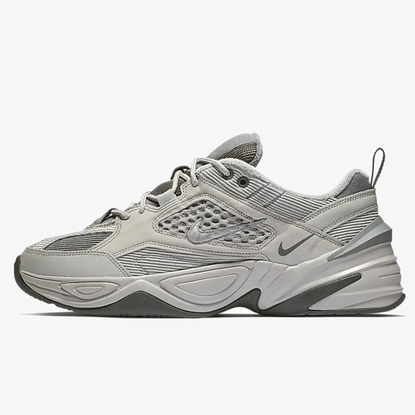 Nike M2K TEKNO Retro Slip-Resistant Durable Versatile Cushioned Dad Shoes Sports Shoes AV4789-100
